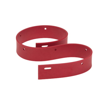 Nobles/Tennant SQUEEGEE - REAR .125in APEX, FITS TN 607465